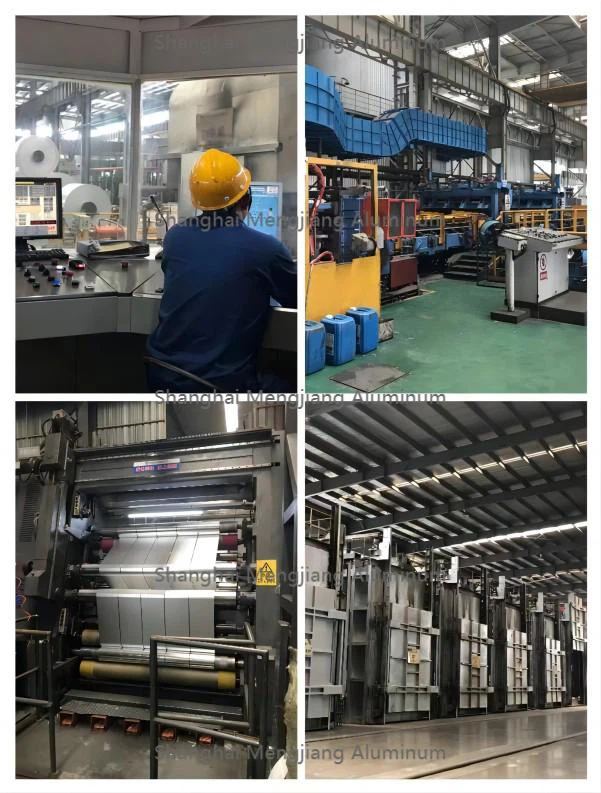 machines of aluminum foil factory(1)